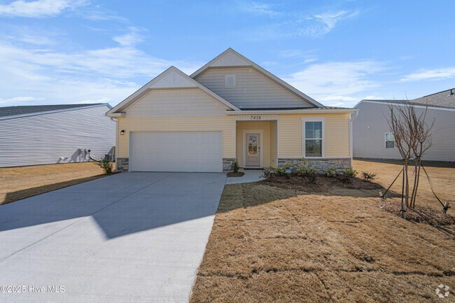 Building Photo - 7418 Linda Vis Ln Rental