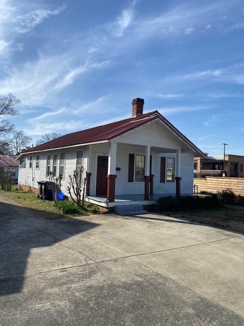 Building Photo - 929 1/2 College Ave Ext Rental