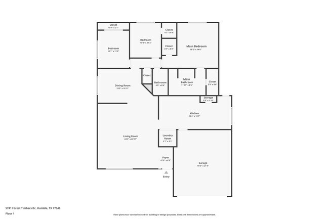 Photo - 5741 Forest Timbers Dr
