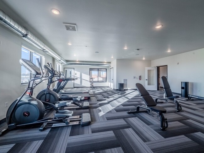 Building Photo - The Yellowstone