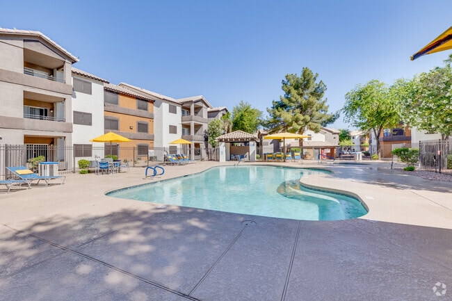 Main Pool