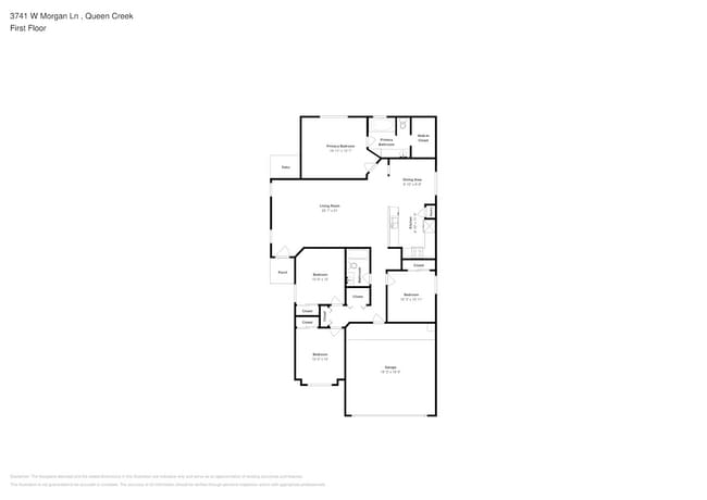 Photo - 3741 W Morgan Ln