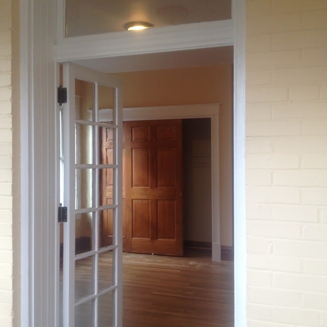 Back Bedroom view from sunroom office toward - 6042 Pershing Ave Unit A