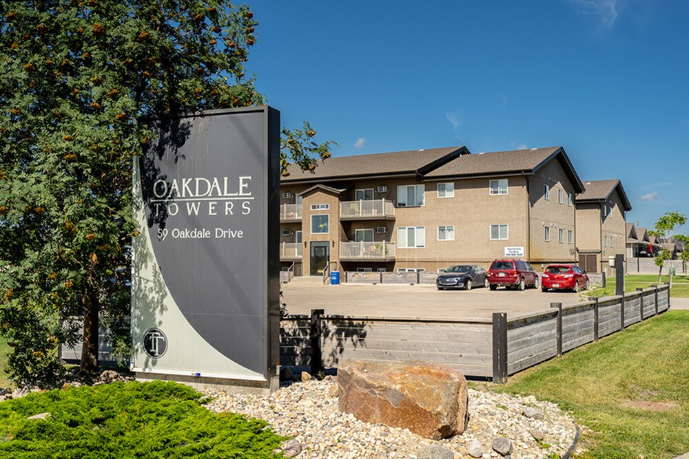 Oakdale Towers - Oakdale Towers