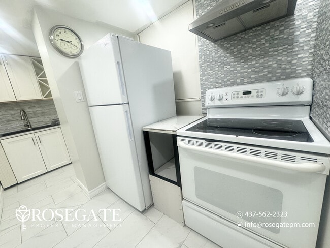 Photo - Spacious 1-Bedroom Basement Apartment with Parking – Brampton Unité 2
