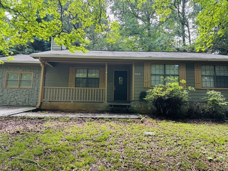 156 Old Atlanta Rd