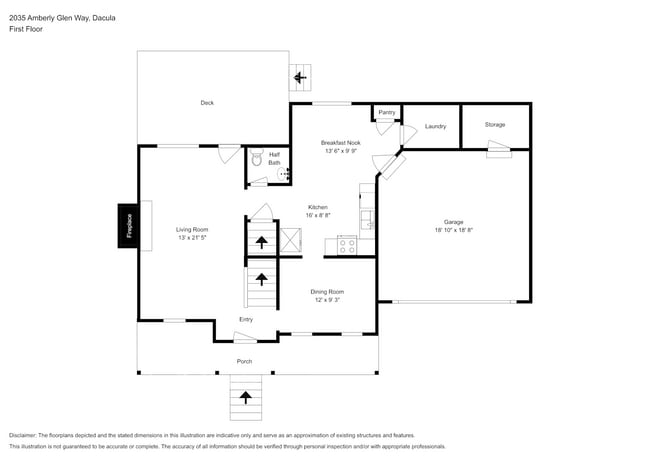 Photo - 2035 Amberly Glen Way