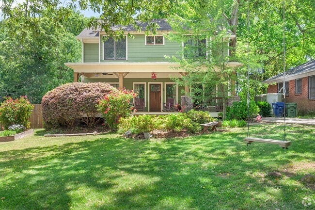 Building Photo - Beautiful 4/4 Plus Office, 4 Blocks From E... Rental