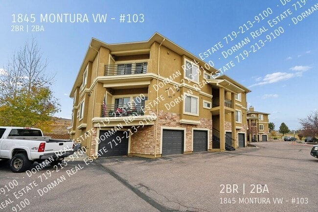 Building Photo - 1845 Montura View Unit #103