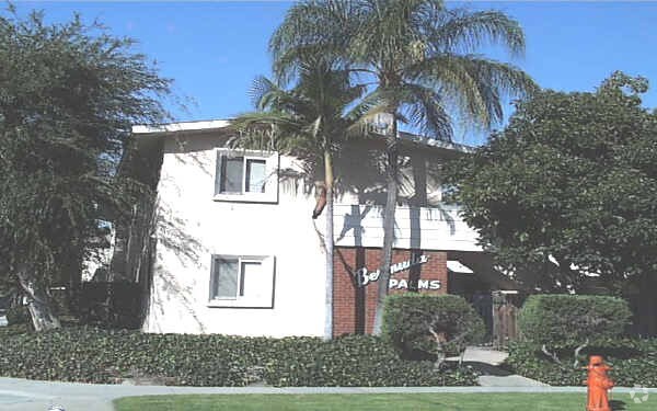 Bermuda Palms - Bermuda Palms Apartments