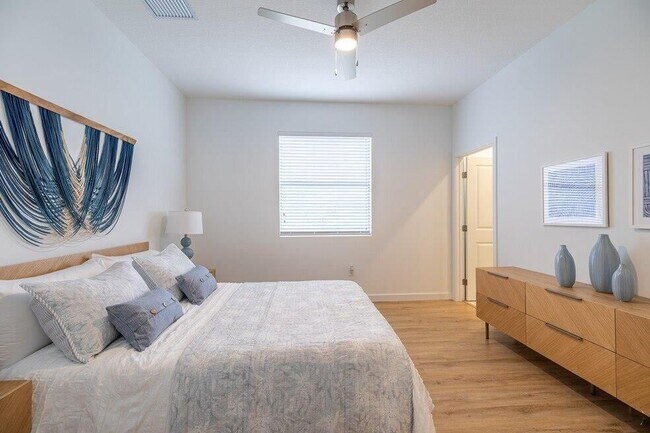 The Mallory Townhomes