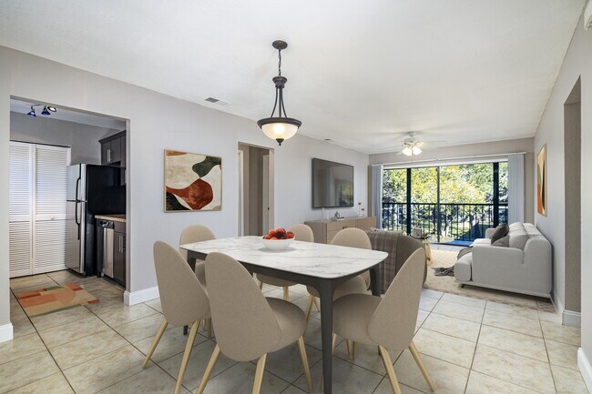 Meridian Luxury Condominiums