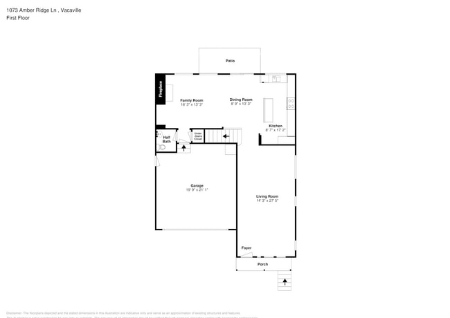 Photo - 1073 Amber Ridge Lane