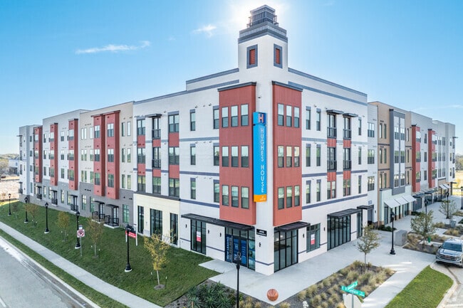 Primary - Hughes House