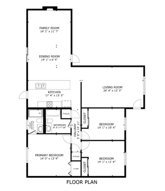 Photo - CUSTOM 3 BEDROOM TEMPE HOME WITH NEW FINIS...