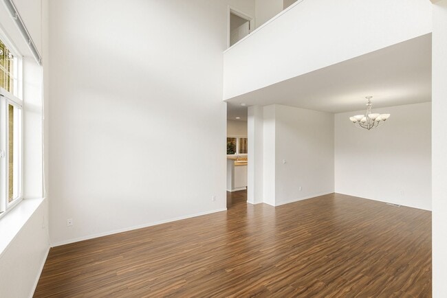 Photo - End Unit 2 Story Townhome Plus Bonus Office Area - 2 Car Garage