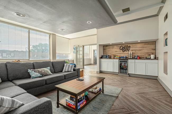 Landmark Apartments