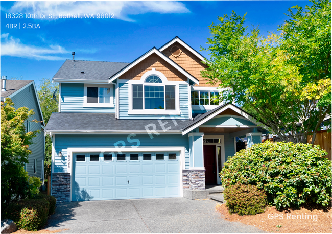 Building Photo - 18328 10th Dr SE Rental
