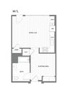 Shopkeeper floor plan Broadstone Mission Valley