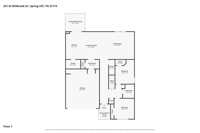 Photo - 241 W Millbrook Dr