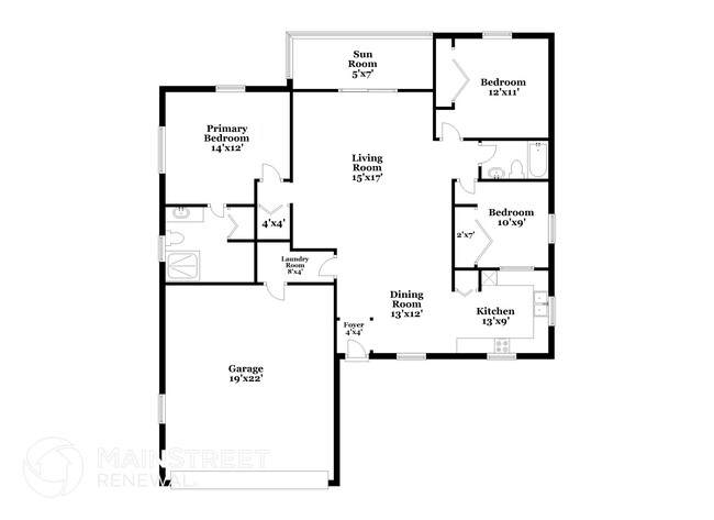 Photo - 1127 9th Square House