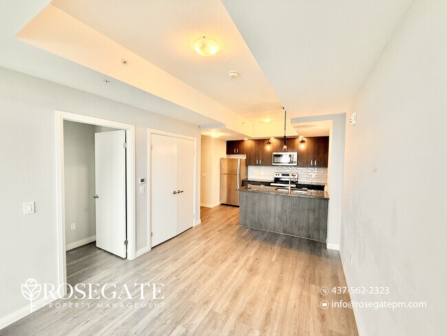 Photo - Modern 1-Bedroom Condo with Balcony in Dow... Unit 2601