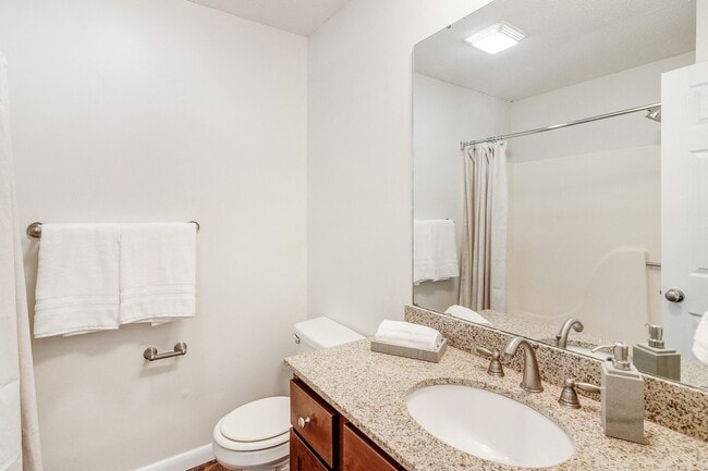 Cambridge Station Apartment Homes