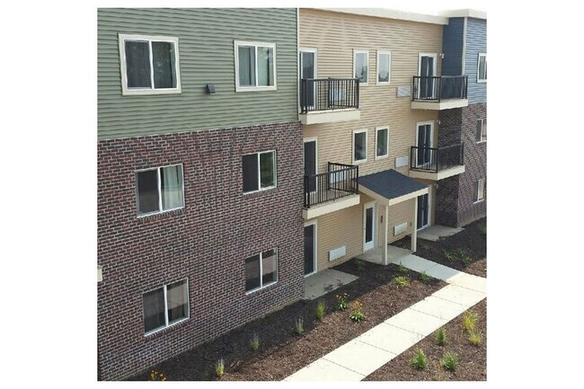 Building Photo - Rock Avenue Apartments