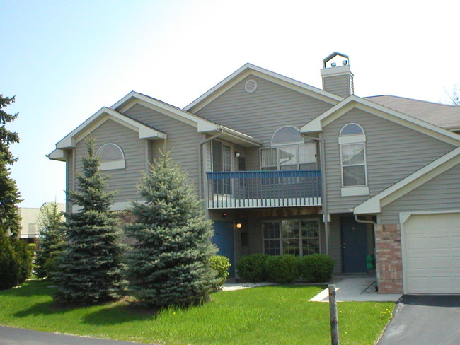 The Woods - The Woods Apartments