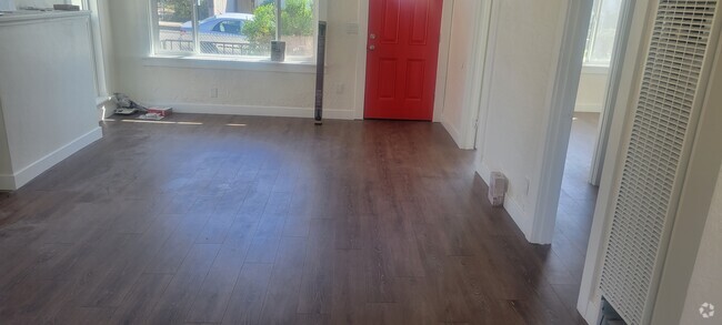 New flooring - 720 Jewell Dr Rental