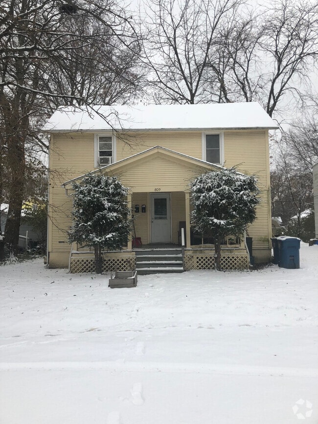 Building Photo - 809 E High St Unit 1 Rental