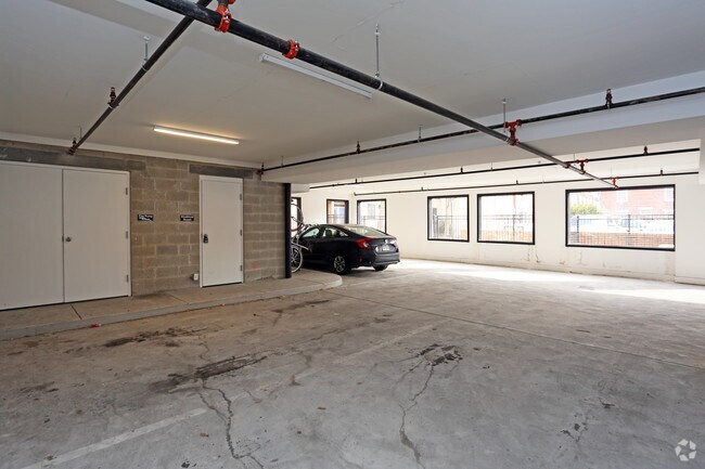 Parking Garage