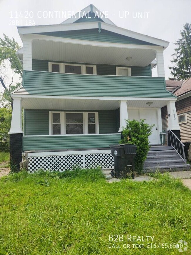 Building Photo - 11420 Continental Ave Unit UP Rental