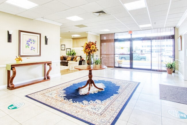 lobby