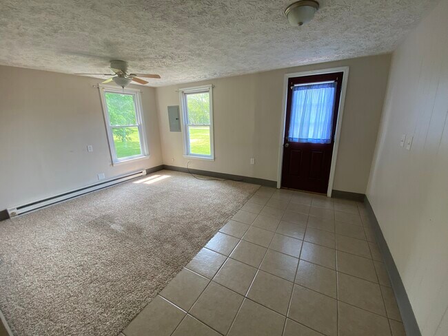 Sala de estar - 8715 Valley View Dr.