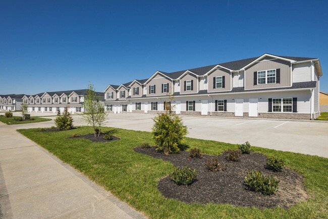 Arrowood Farms - Arrowood Farms Townhomes