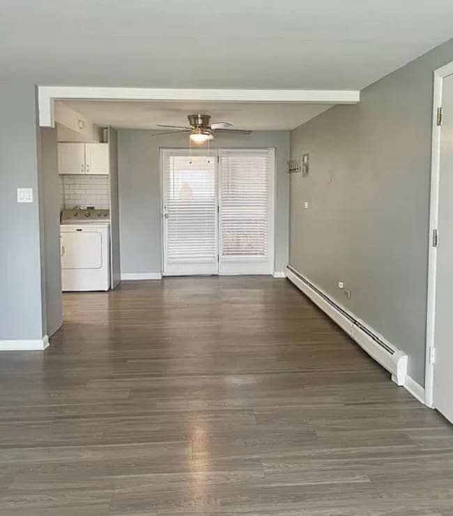 Photo - Beautifully Renovated 3 Bedroom Apartment with Private Balcony, In-Unit Laundry & A/C Unit 5