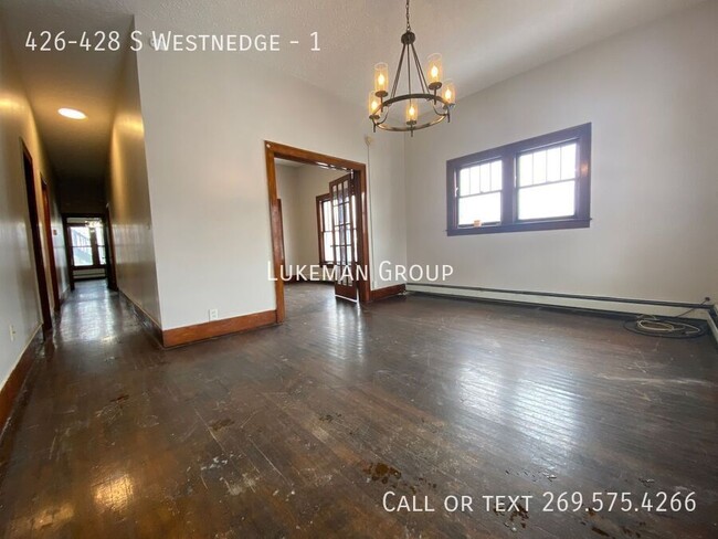 Photo - 426-428 S Westnedge Ave Apartamento Unidad 1