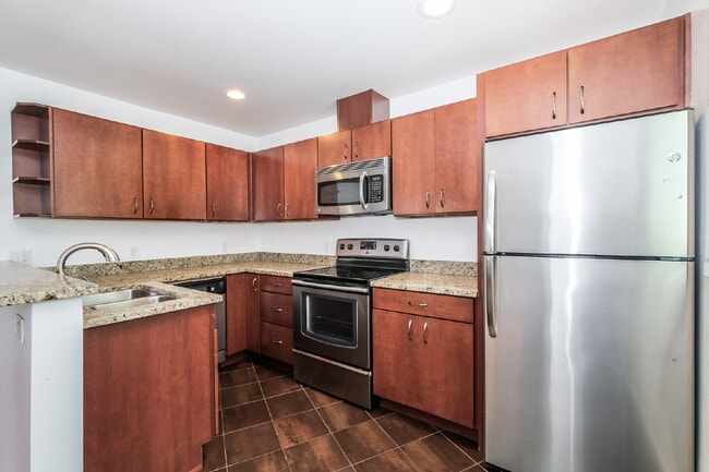 Photo - **Updated 2-Bedroom Condo with Secure Parking** Unit #3