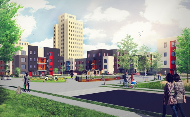 Photo - Mill Creek Gardens Apartments
