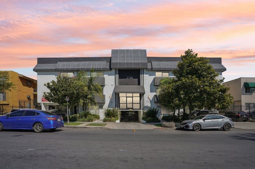 Building Photo