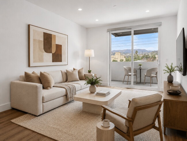 Ecco Lexington – Apartments & Co-Living