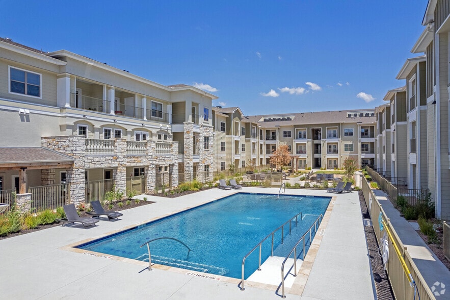 Legacy Round Rock Affordable Senior Living.