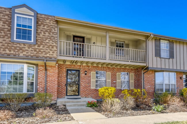 Building Photo - 8780 E Yale Ave Unit C