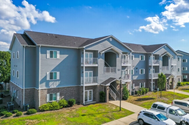 BUILDING 2 - Palisades at Ballentine