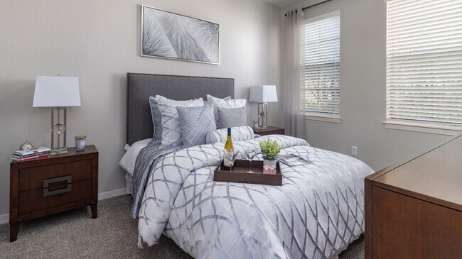 Enders Place at Baldwin Park