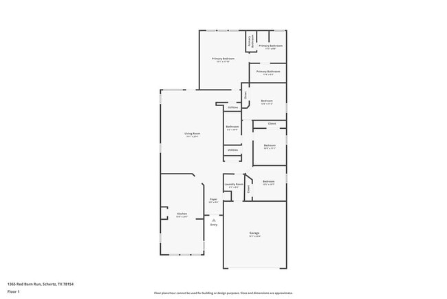 Photo - 1365 Red Barn Run