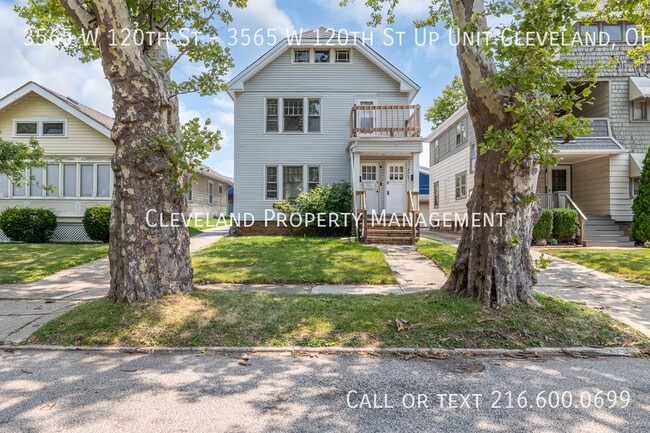 Building Photo - 3565 W 120th St Unit 3565 W 120th St Up Cleveland, OH 44111