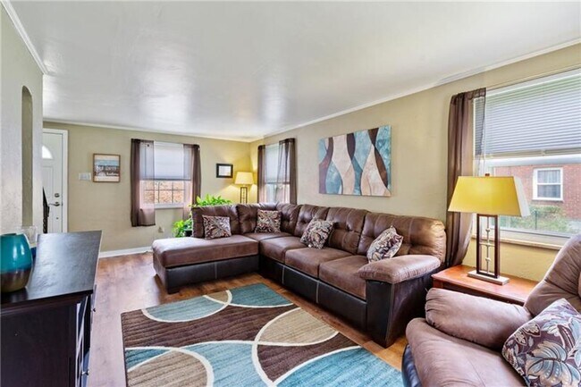 Photo - Fully Updated 3 Bed/1 Bath Home - Integral Garage, Laundry in Basement - Available Now in Penn Hi...