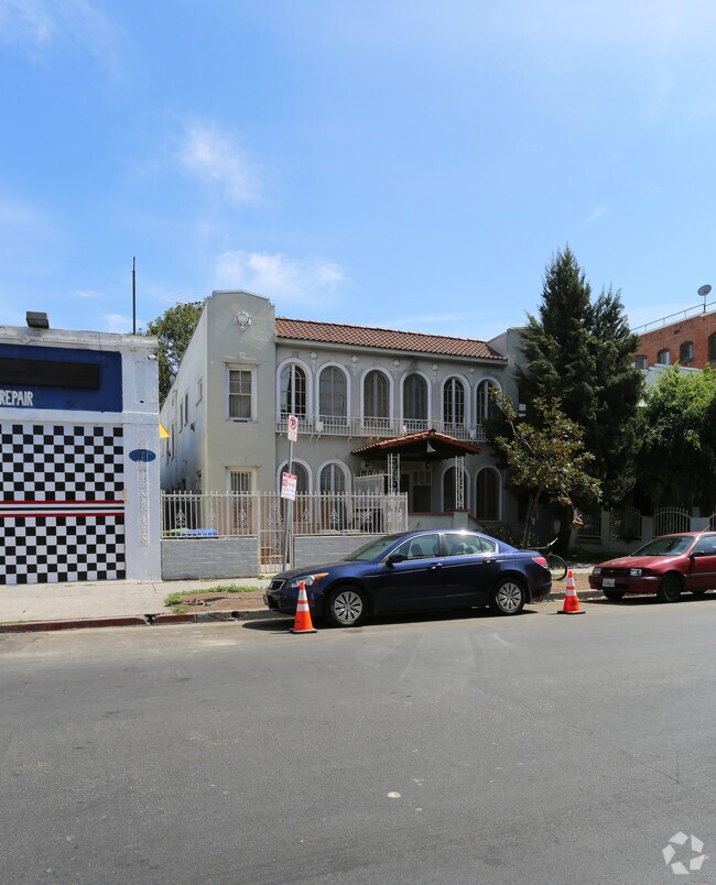 Building Photo